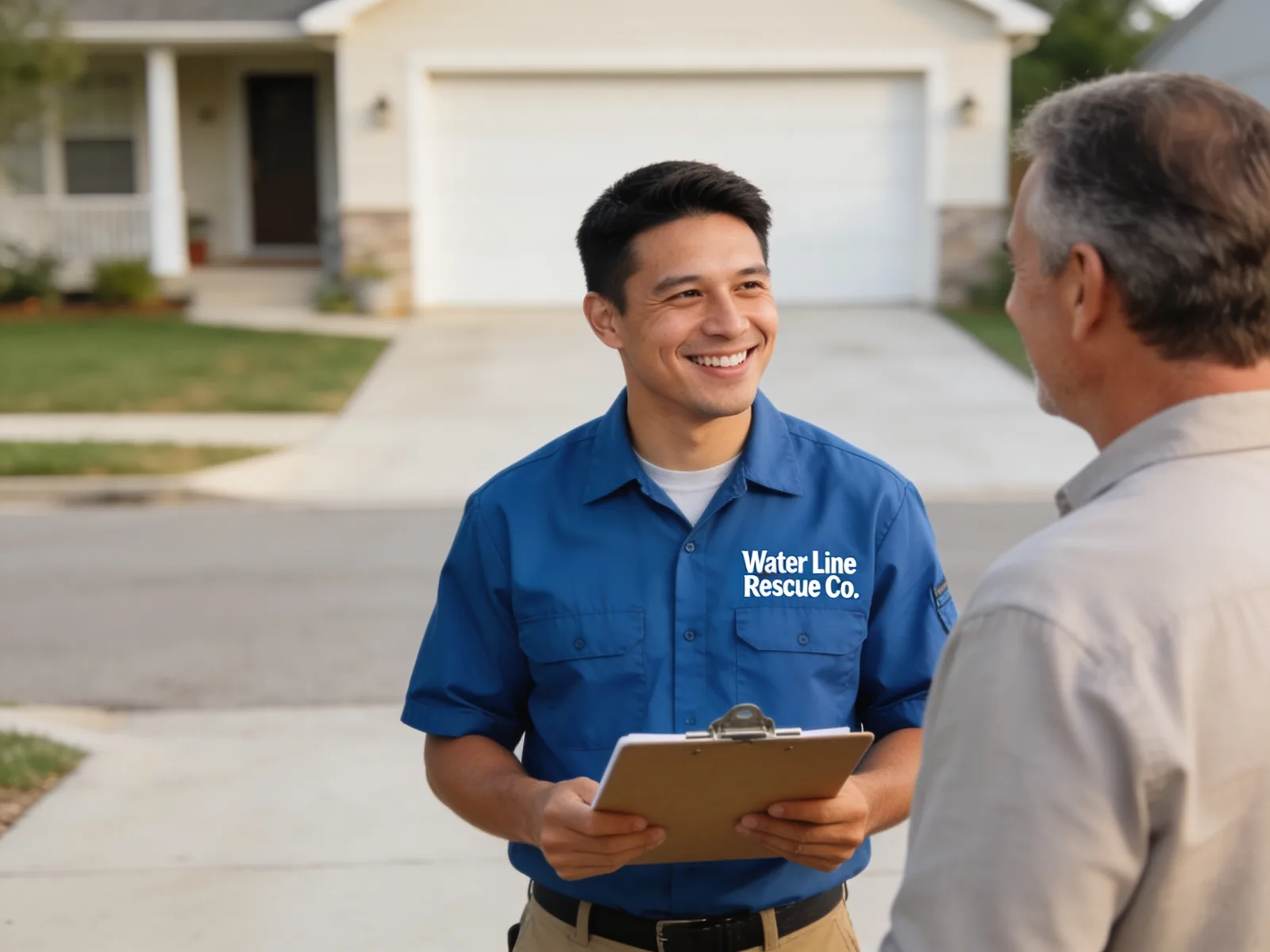 Water Line Repair Larchmont, NY FAQs